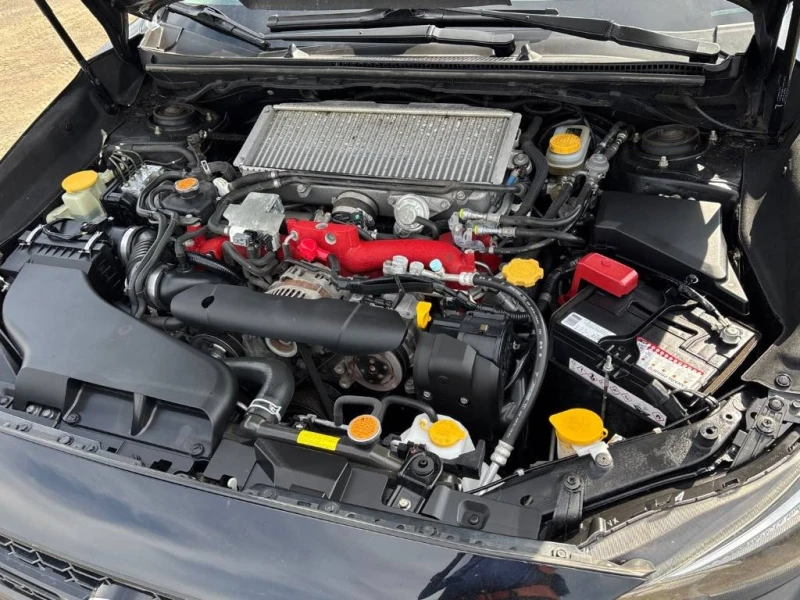 Subaru WRX * STI Limited Manual w/Lip Spoiler * CARFAX * ЦЕНА, снимка 14 - Автомобили и джипове - 52840747