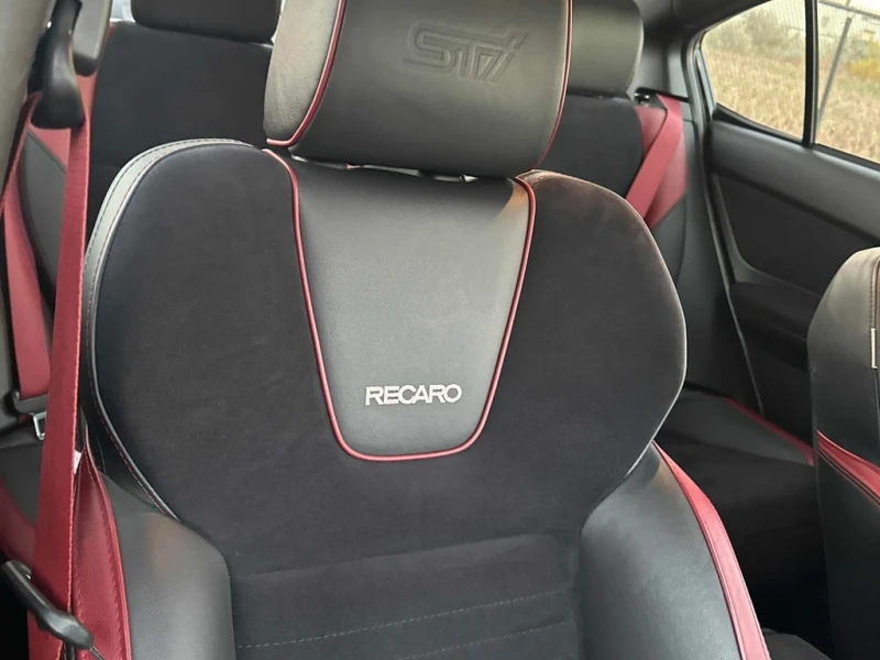 Subaru WRX * STI Limited Manual w/Lip Spoiler * CARFAX * ЦЕНА, снимка 15 - Автомобили и джипове - 52840747
