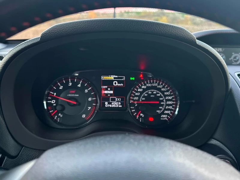 Subaru WRX * STI Limited Manual w/Lip Spoiler * CARFAX * ЦЕНА, снимка 8 - Автомобили и джипове - 52840747