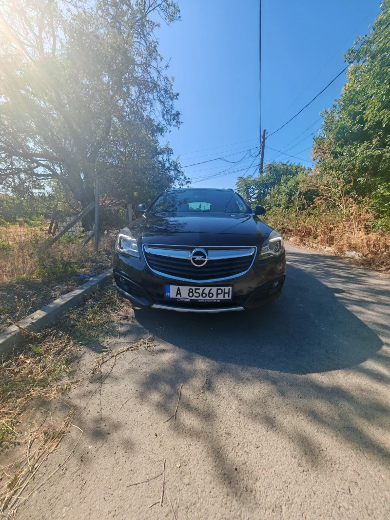 Opel Insignia 2.0, снимка 10 - Автомобили и джипове - 52874309