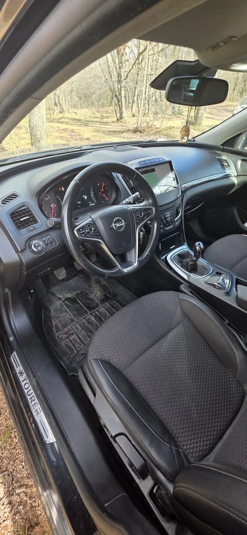 Opel Insignia 2.0  Country Tourer 4x4, снимка 17 - Автомобили и джипове - 52874309