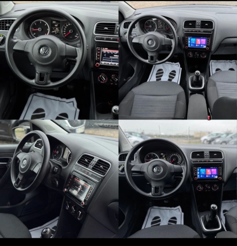 VW Polo 1.6 TDI, снимка 4 - Автомобили и джипове - 52903481