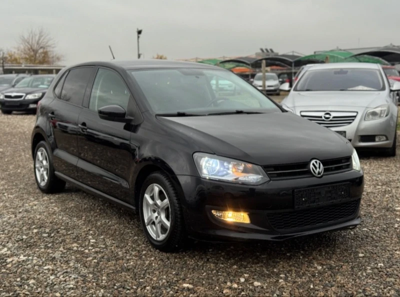 VW Polo 1.6 TDI, снимка 5 - Автомобили и джипове - 52903481