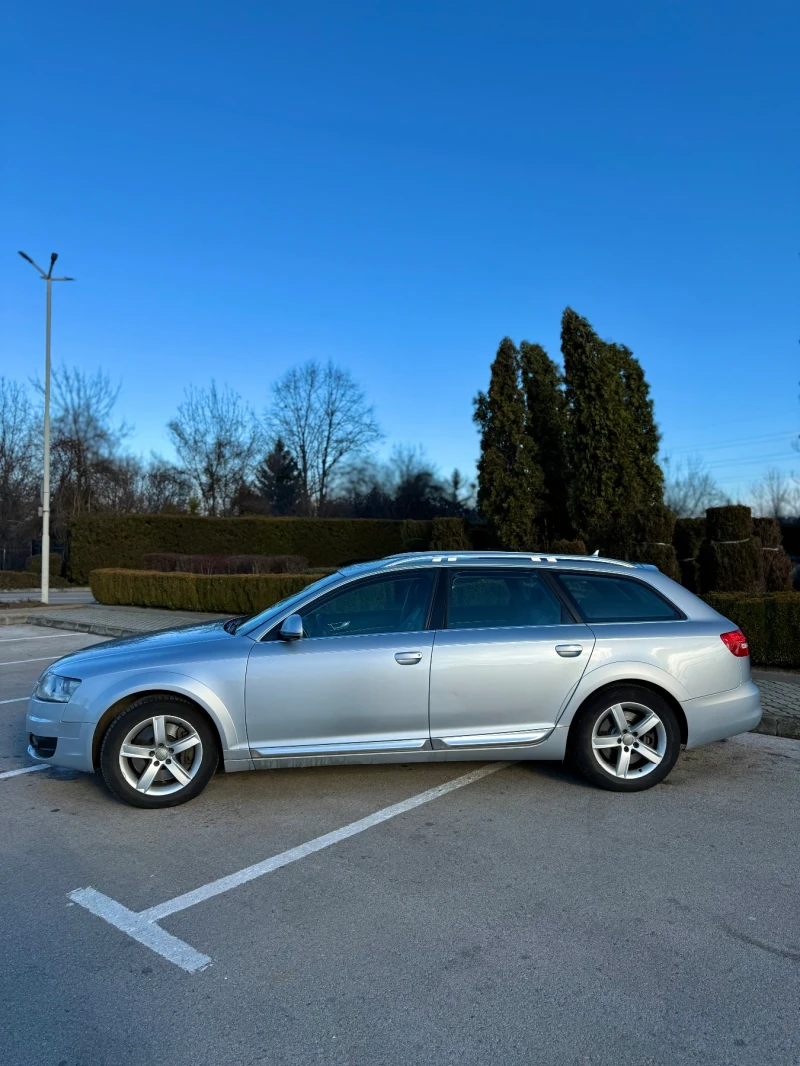 Audi A6 Allroad, снимка 4 - Автомобили и джипове - 52949156