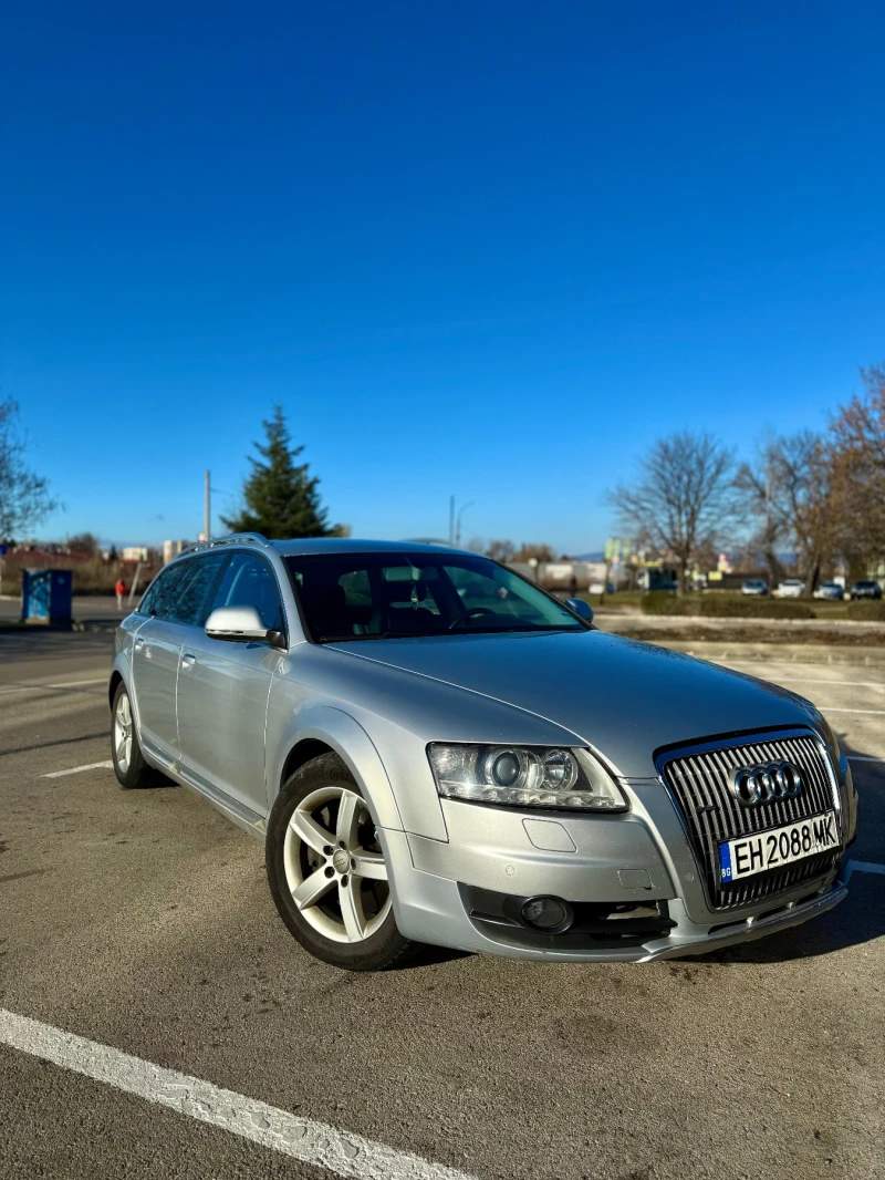 Audi A6 Allroad