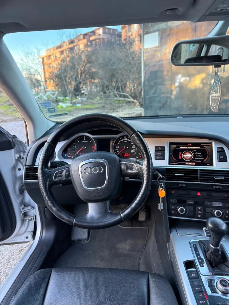 Audi A6 Allroad, снимка 11 - Автомобили и джипове - 52949156