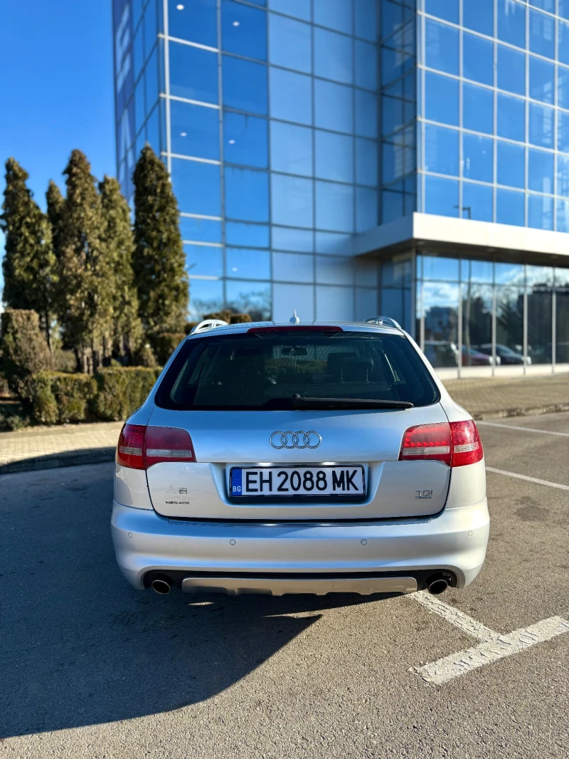 Audi A6 Allroad, снимка 6 - Автомобили и джипове - 52949156
