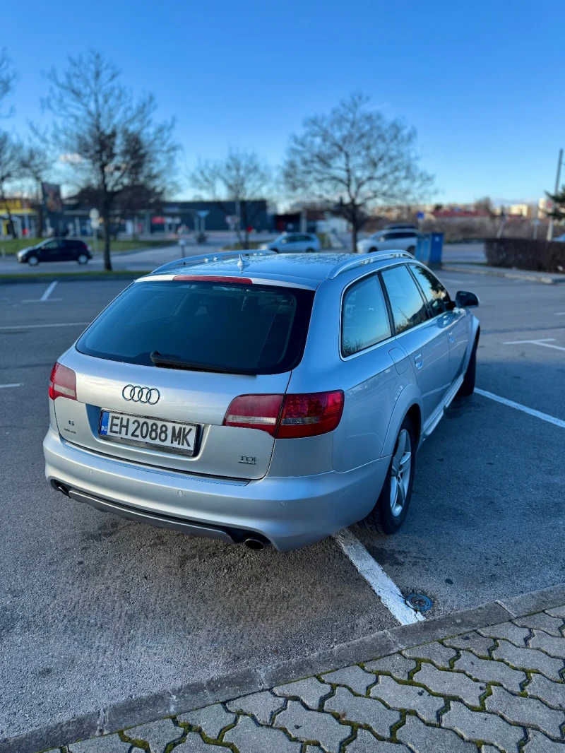 Audi A6 Allroad, снимка 7 - Автомобили и джипове - 52949156