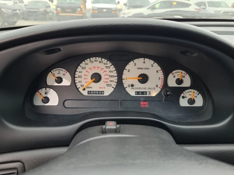 Ford Mustang * GT * CARFAX * ЦЕНА ДО БГ, снимка 8 - Автомобили и джипове - 53042971