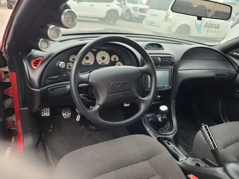 Ford Mustang * GT * CARFAX * ЦЕНА ДО БГ, снимка 9 - Автомобили и джипове - 53042971