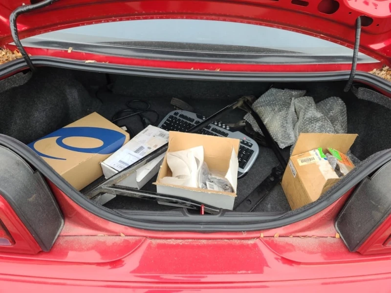 Ford Mustang * GT * CARFAX * ЦЕНА ДО БГ, снимка 12 - Автомобили и джипове - 53042971