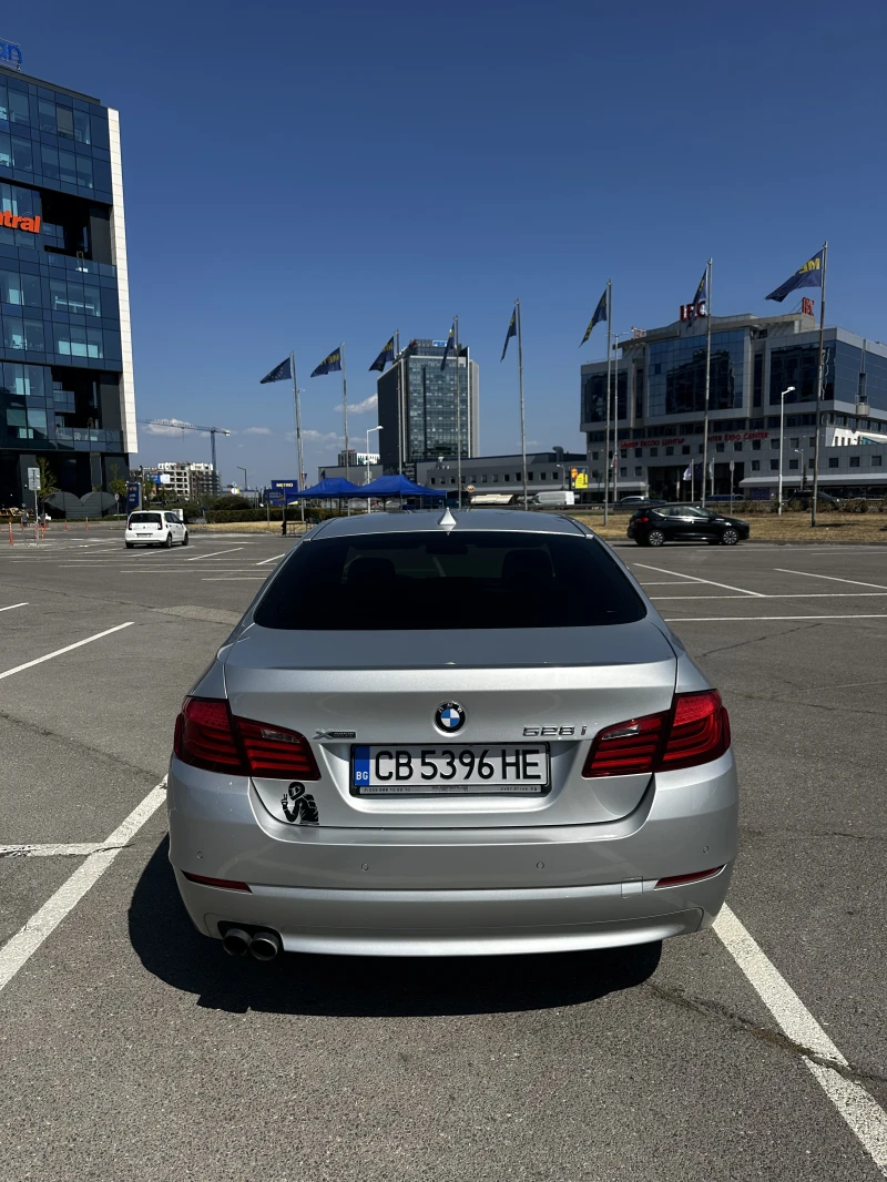 BMW 528 Xdrive, снимка 3 - Автомобили и джипове - 53199363