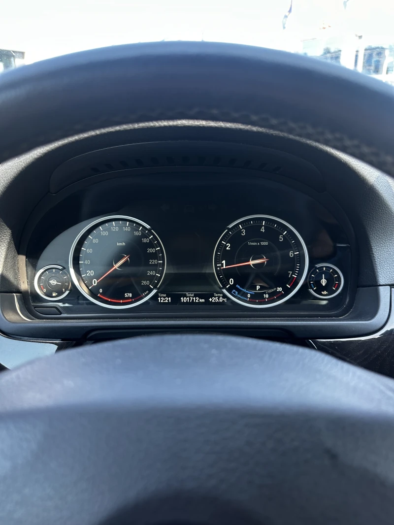 BMW 528 Xdrive, снимка 9 - Автомобили и джипове - 53199363