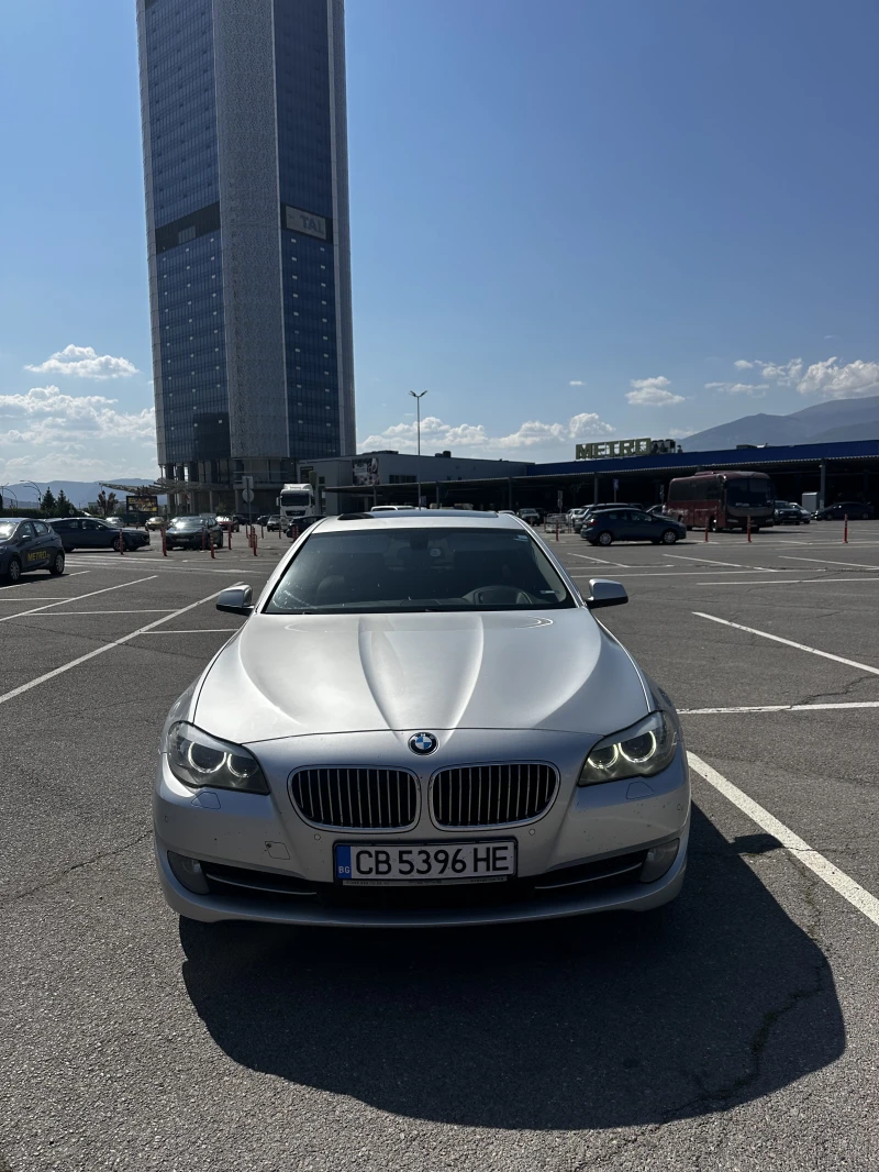 BMW 528 Xdrive, снимка 7 - Автомобили и джипове - 53199363