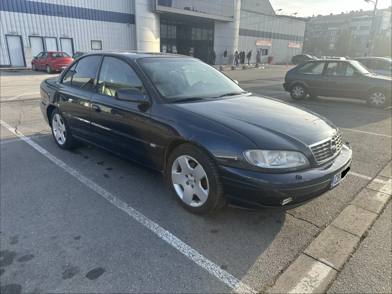 Opel Omega 3, 2 V6