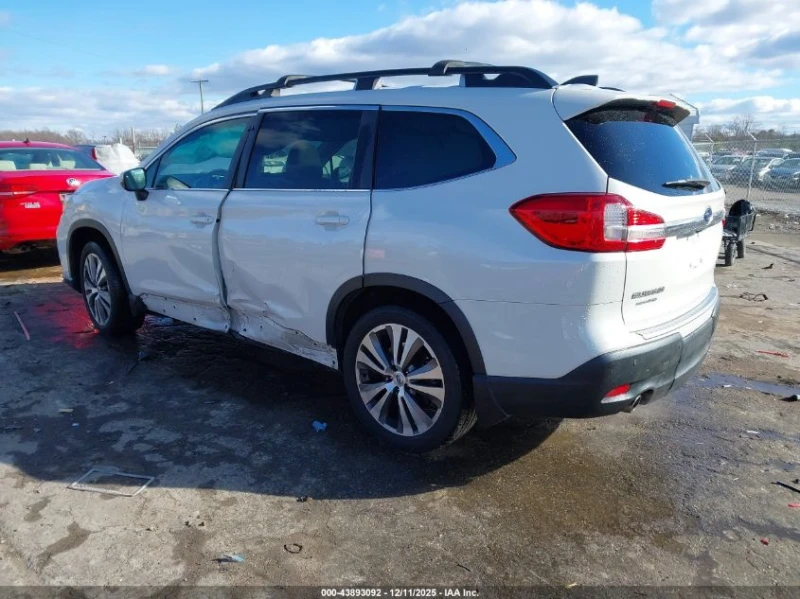 Subaru Ascent 2.4l Limited, снимка 3 - Автомобили и джипове - 53263147