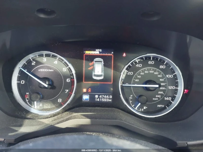 Subaru Ascent 2.4l Limited, снимка 7 - Автомобили и джипове - 53263147