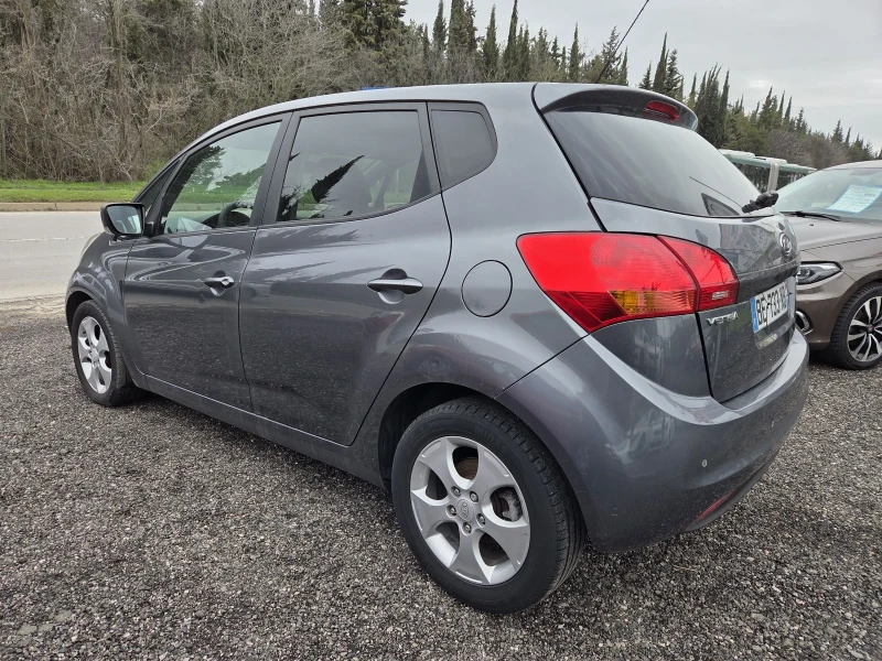 Kia Venga 1, 6 crdi 115hp, снимка 10 - Автомобили и джипове - 53498050
