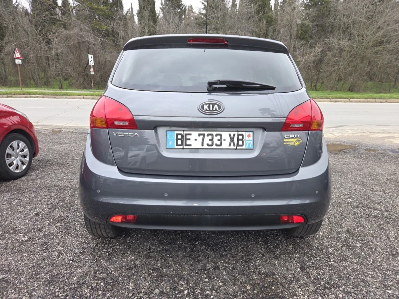 Kia Venga 1, 6 crdi 115hp, снимка 12 - Автомобили и джипове - 53498050