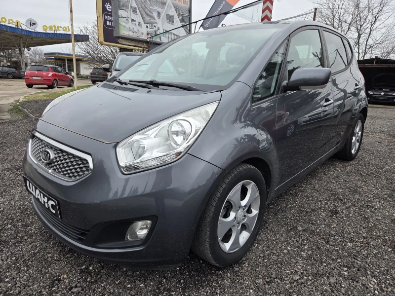 Kia Venga 1, 6 crdi 115hp, снимка 5 - Автомобили и джипове - 53498050