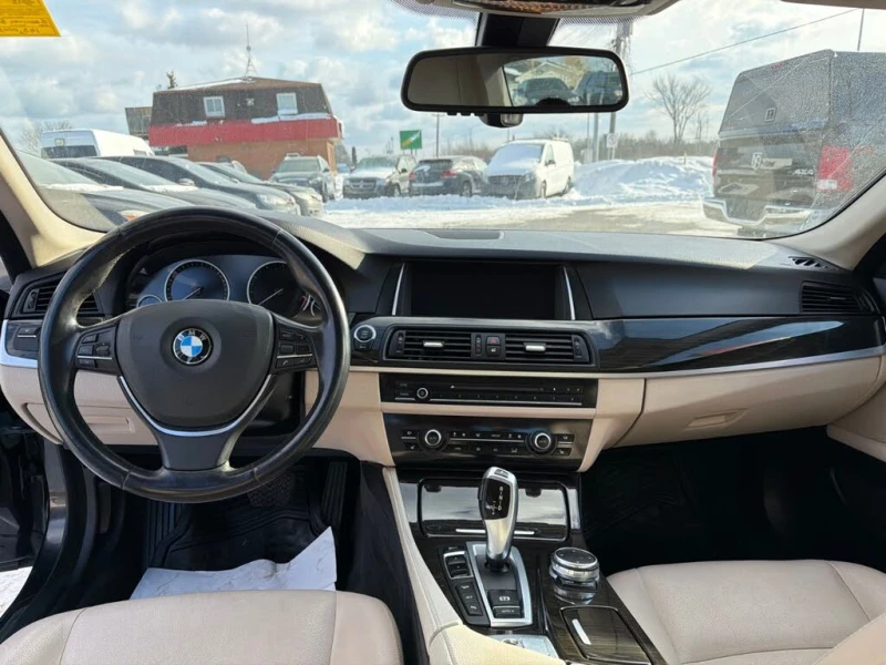 BMW 528 xDrive Sedan* АвтоКредит* (Цена до БГ) , снимка 10 - Автомобили и джипове - 53524938