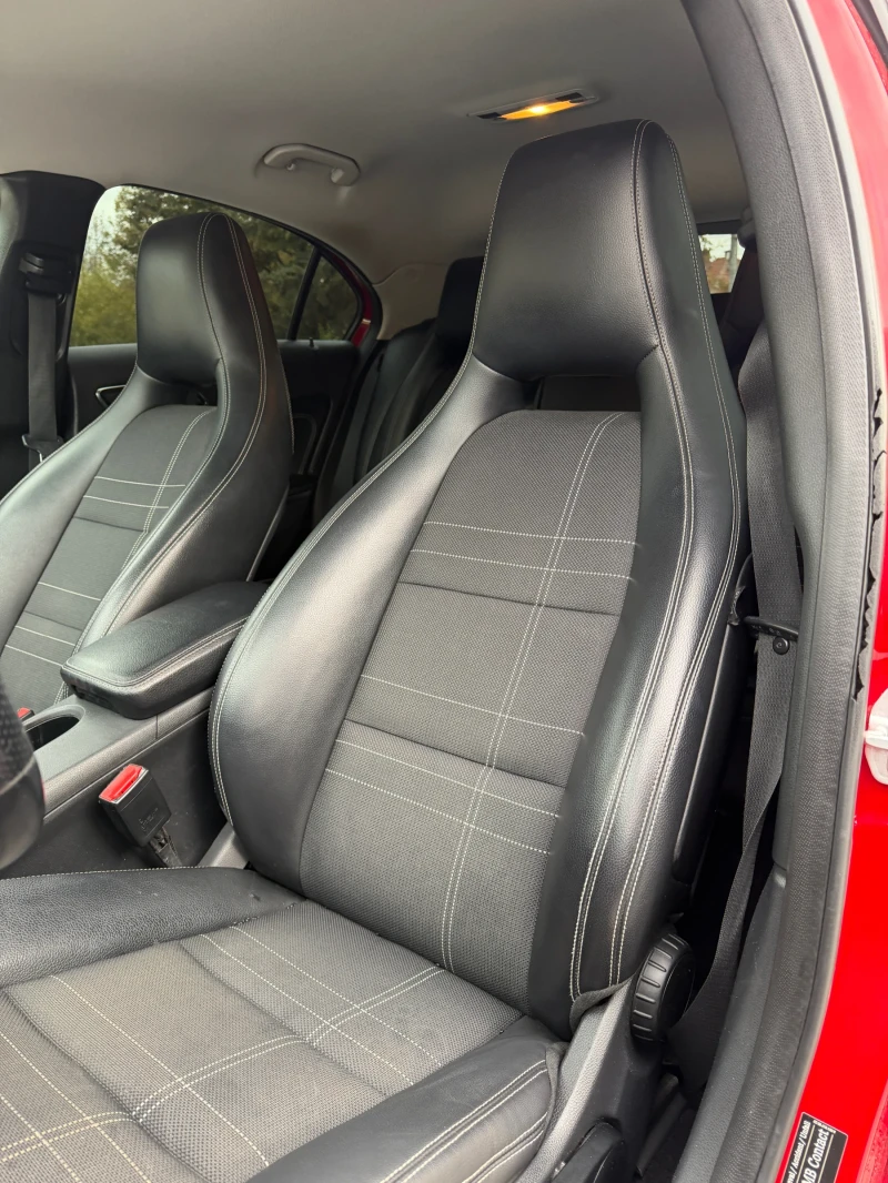 Mercedes-Benz A 180 d automatic, снимка 9 - Автомобили и джипове - 53576275