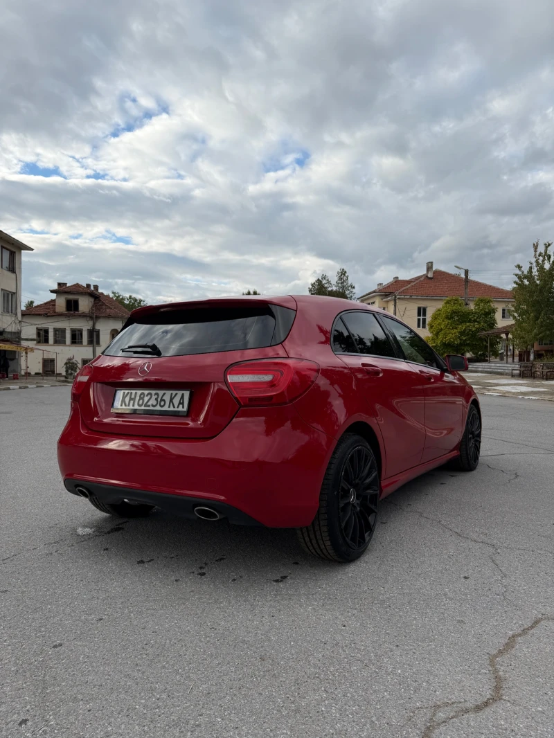 Mercedes-Benz A 180 d automatic, снимка 3 - Автомобили и джипове - 53576275
