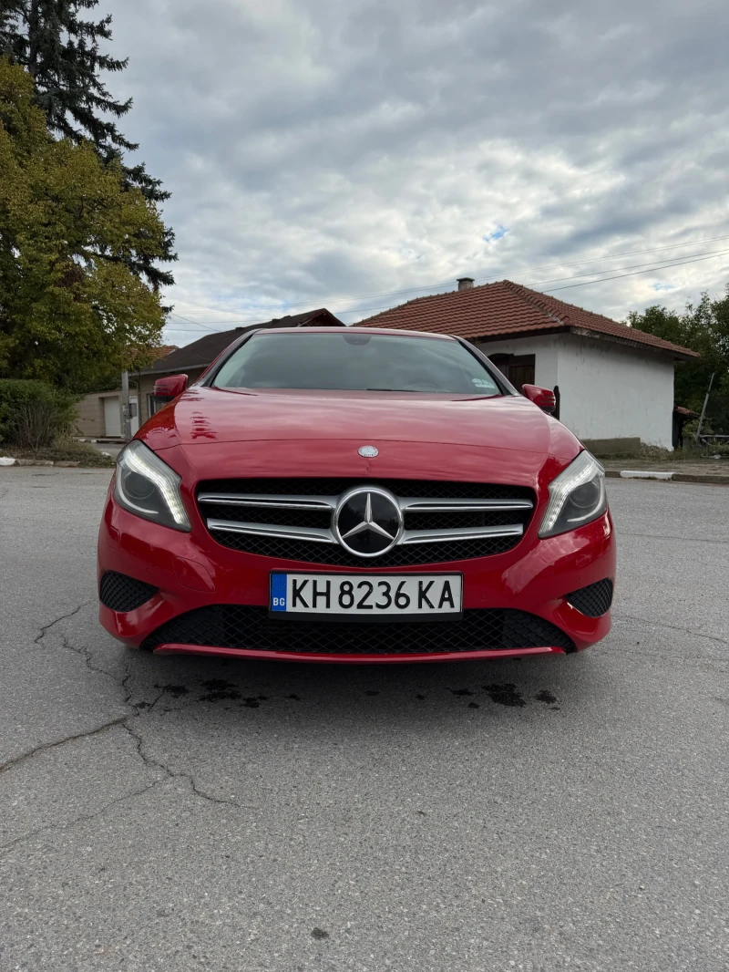 Mercedes-Benz A 180 d automatic, снимка 8 - Автомобили и джипове - 53576275
