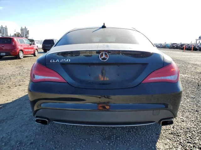 Mercedes-Benz CLA 250, снимка 6 - Автомобили и джипове - 48598976