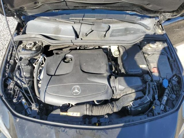 Mercedes-Benz CLA 250, снимка 11 - Автомобили и джипове - 48598976