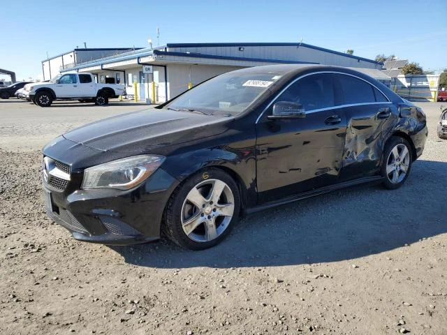 Mercedes-Benz CLA 250, снимка 1 - Автомобили и джипове - 48598976