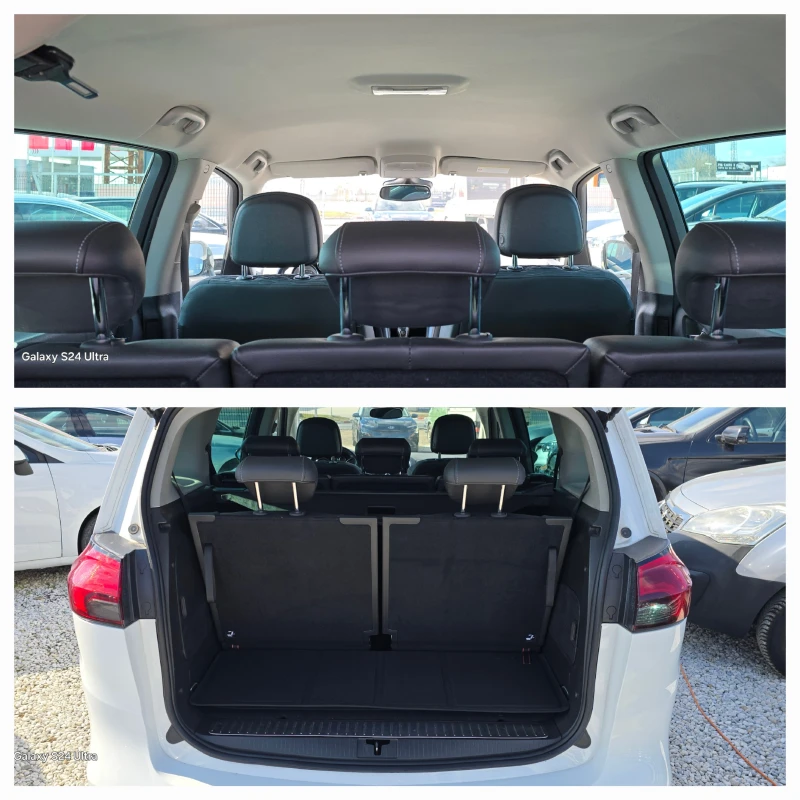 Opel Zafira 1.6 16v COSMO - 12950 лв. - 64816879 17