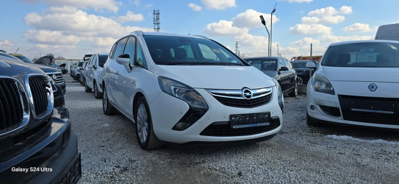 Opel Zafira 1.6 16v COSMO - 12950 лв. - 64816879 1