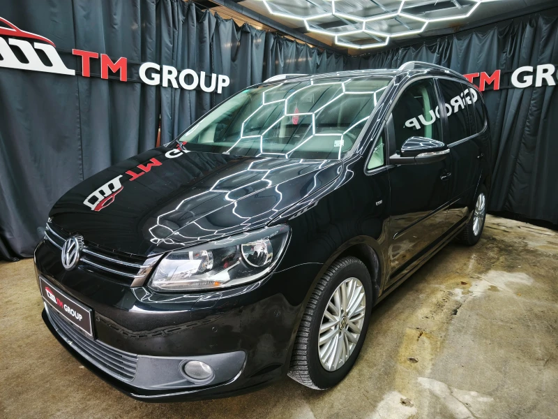 VW Touran 2.0TDI AUTOMATIC - 17900 лв. - 96788883 1