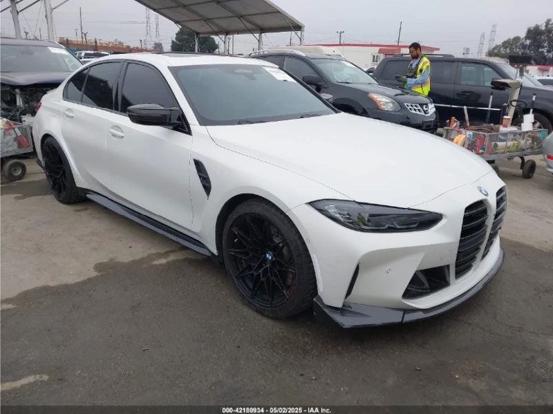 BMW M3 COMPETITION - 97500 лв. - 90423093 1