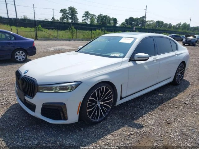 BMW 740 M SPORT* B58 - 52000 лв. - 25269000 1