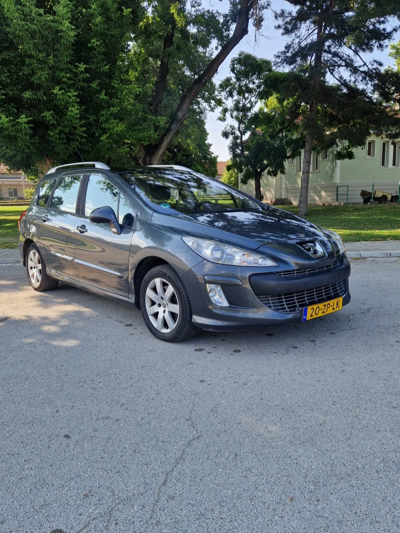 Peugeot 308 2.0 HDI - 5000 лв. / 2556.46 € - 35682269 1