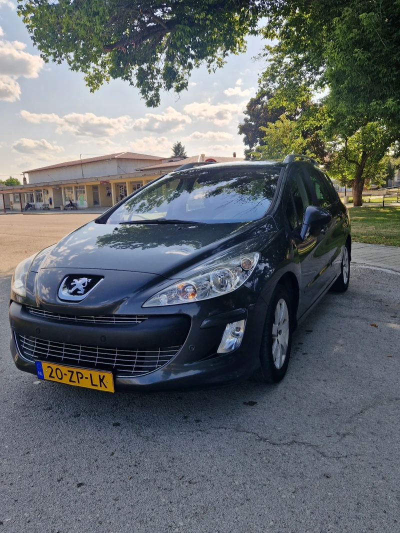 Peugeot 308 2.0 HDI - 5399 лв. - 35682269 1