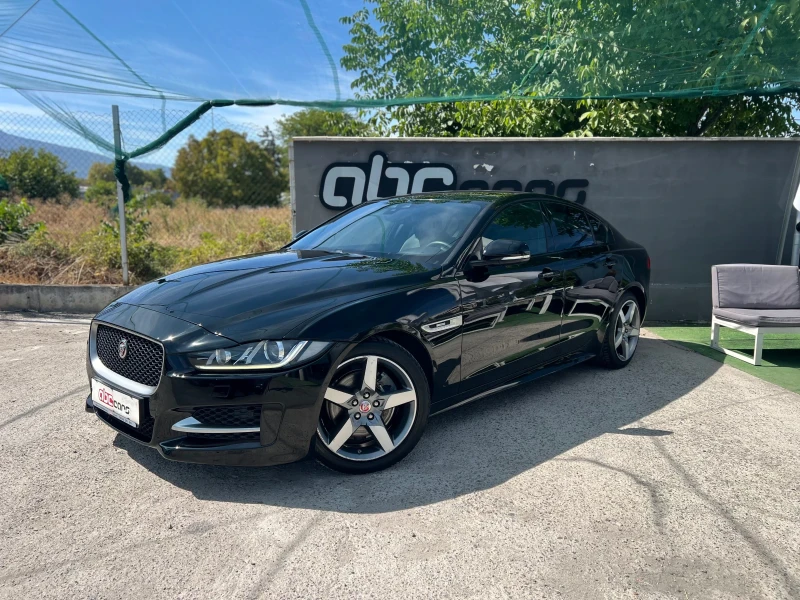 Jaguar XE 2.0D R-Sport - 21500 лв. - 90932183 1