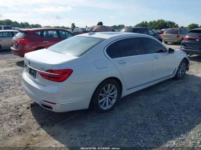 BMW 740 XDRIVE * ЛИЗИНГ*  - изображение 4