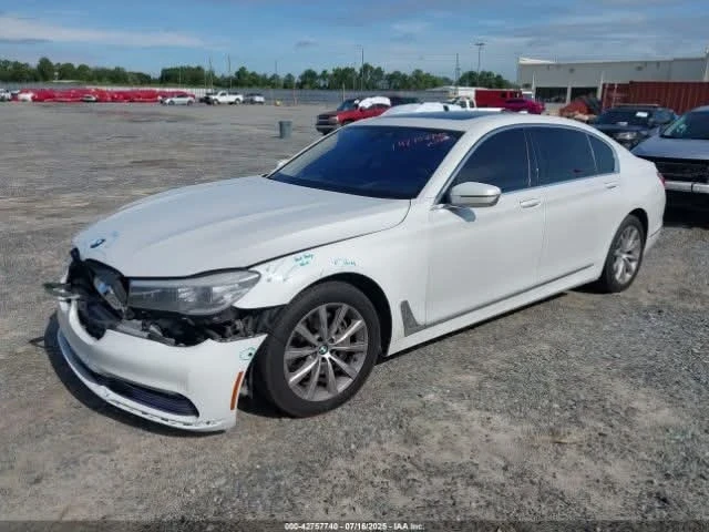 BMW 740 XDRIVE * ЛИЗИНГ*  - изображение 2