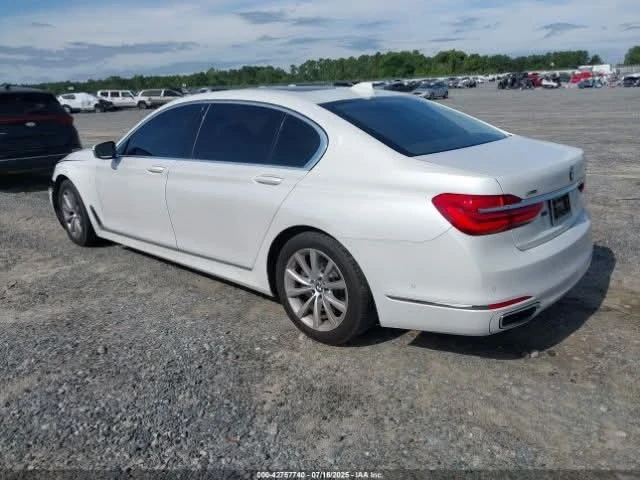 BMW 740 XDRIVE * ЛИЗИНГ*  - изображение 3