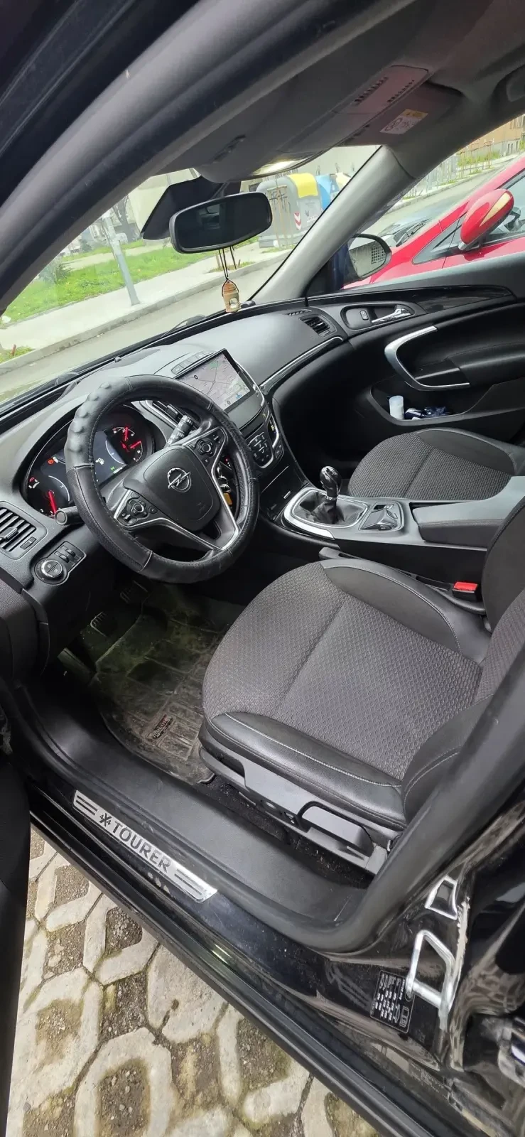 Opel Insignia 2.0, снимка 13 - Автомобили и джипове - 52874309