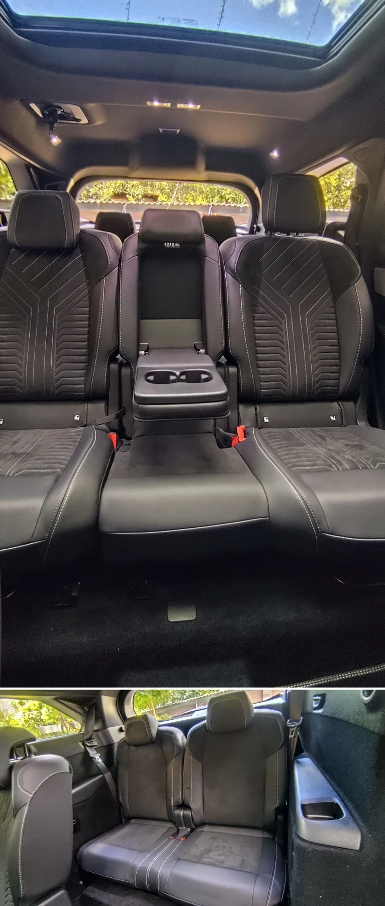 Peugeot 5008 1.2Hybrid GT Premium+ , снимка 10 - Автомобили и джипове - 55960800