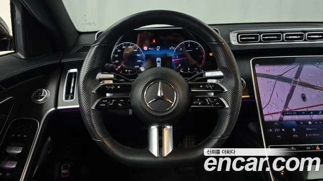 Mercedes-Benz S 400, снимка 13 - Автомобили и джипове - 55973408