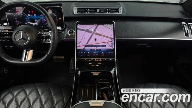 Mercedes-Benz S 400, снимка 14 - Автомобили и джипове - 55973408