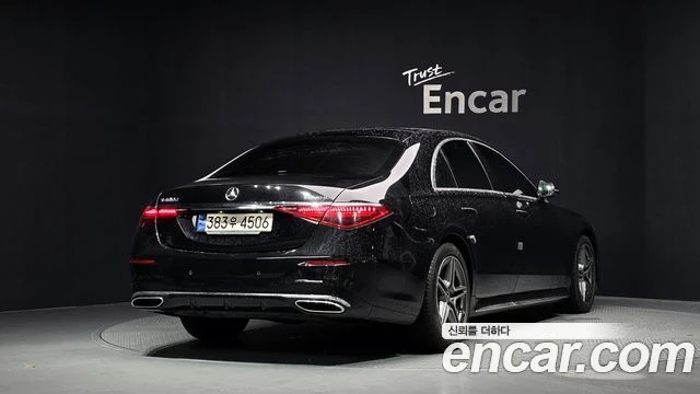Mercedes-Benz S 400, снимка 2 - Автомобили и джипове - 55973408