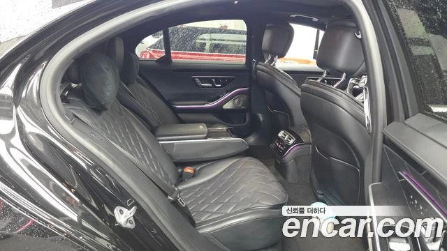 Mercedes-Benz S 400, снимка 12 - Автомобили и джипове - 55973408