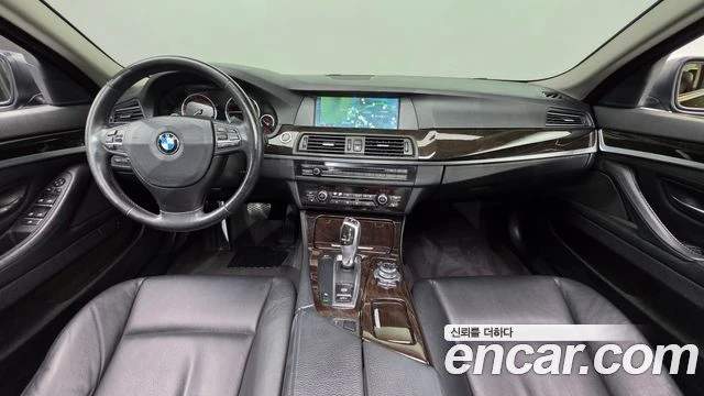 BMW 520, снимка 7 - Автомобили и джипове - 56063037