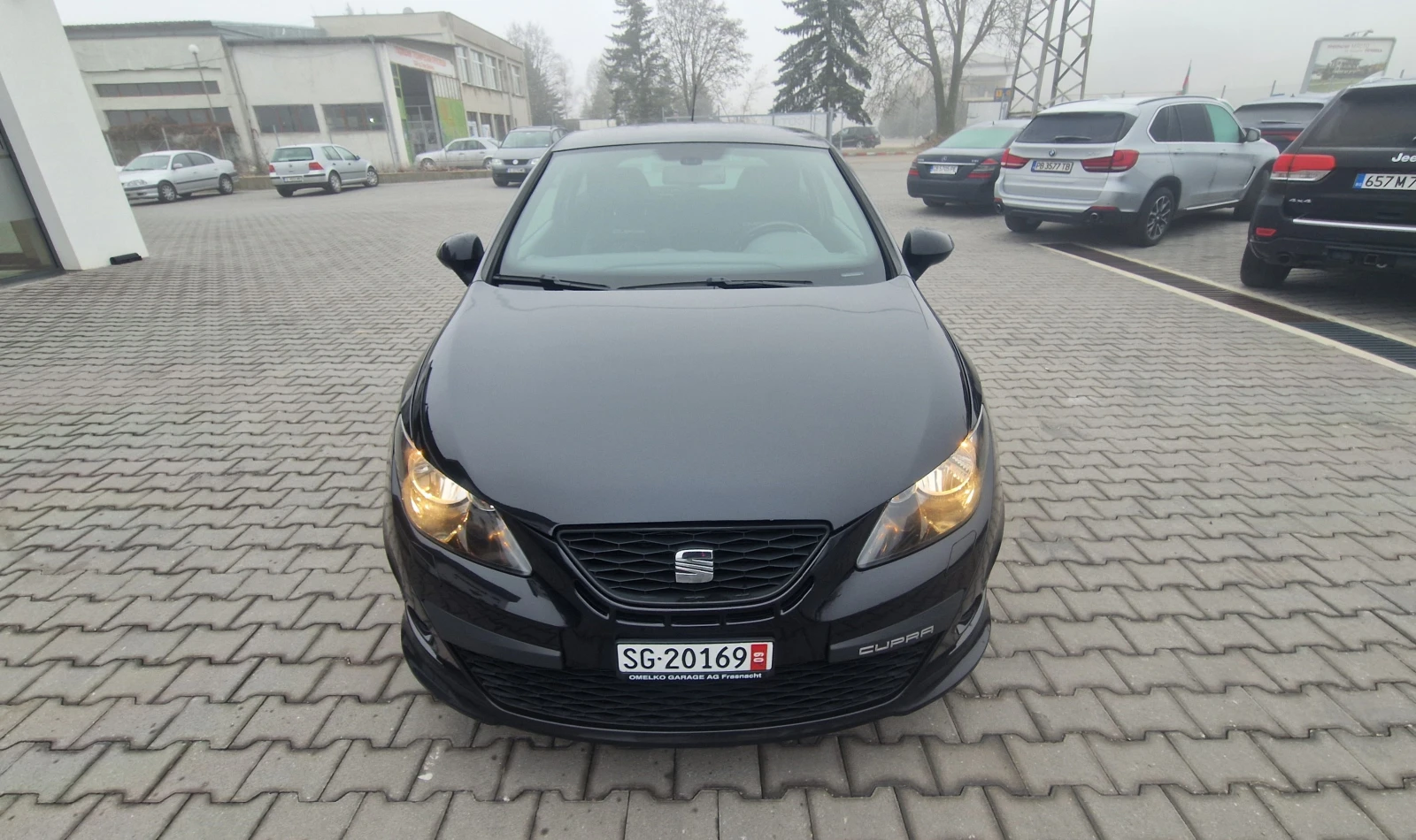 Seat Cupra Ibiza ЛИЗИНГ, снимка 1
